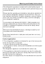 Preview for 5 page of Miele KFN 29493 DE edt/cs Operating And Installation Instructions