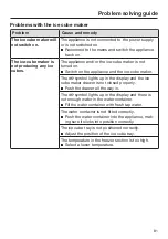 Preview for 81 page of Miele KFN 29493 DE edt/cs Operating And Installation Instructions