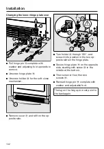 Preview for 102 page of Miele KFN 29493 DE edt/cs Operating And Installation Instructions