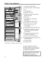 Preview for 16 page of Miele KFN 29683 D brws Operating And Installation Instructions