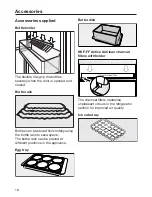 Preview for 18 page of Miele KFN 29683 D brws Operating And Installation Instructions