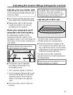 Preview for 53 page of Miele KFN 29683 D brws Operating And Installation Instructions