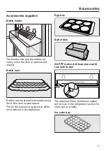 Preview for 17 page of Miele KFN 29683 D obsw Operating And Installation Instructions