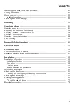 Preview for 3 page of Miele KFN 37232 iD Operating And Installation Instructions