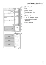 Предварительный просмотр 17 страницы Miele KFN 37232 iD Operating And Installation Instructions