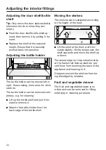 Preview for 34 page of Miele KFN 37232 iD Operating And Installation Instructions