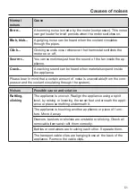 Предварительный просмотр 51 страницы Miele KFN 37232 iD Operating And Installation Instructions