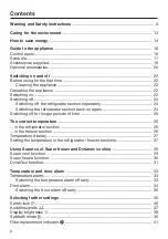 Preview for 2 page of Miele KFN 37432 iD Operating And Installation Instructions