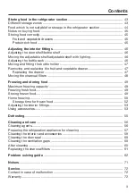 Preview for 3 page of Miele KFN 37432 iD Operating And Installation Instructions