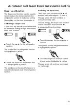 Preview for 29 page of Miele KFN 37432 iD Operating And Installation Instructions