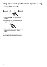 Preview for 32 page of Miele KFN 37432 iD Operating And Installation Instructions