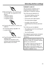 Preview for 39 page of Miele KFN 37432 iD Operating And Installation Instructions