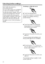 Preview for 40 page of Miele KFN 37432 iD Operating And Installation Instructions