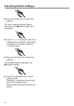 Preview for 42 page of Miele KFN 37432 iD Operating And Installation Instructions