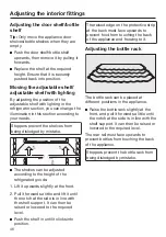 Preview for 46 page of Miele KFN 37432 iD Operating And Installation Instructions