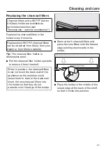 Preview for 61 page of Miele KFN 37432 iD Operating And Installation Instructions