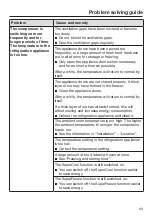 Preview for 63 page of Miele KFN 37432 iD Operating And Installation Instructions