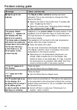 Preview for 66 page of Miele KFN 37432 iD Operating And Installation Instructions