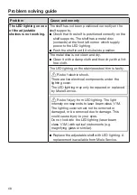 Preview for 68 page of Miele KFN 37432 iD Operating And Installation Instructions