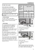 Preview for 79 page of Miele KFN 37432 iD Operating And Installation Instructions