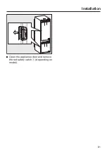 Preview for 81 page of Miele KFN 37432 iD Operating And Installation Instructions