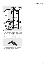 Preview for 87 page of Miele KFN 37432 iD Operating And Installation Instructions