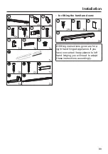 Preview for 89 page of Miele KFN 37432 iD Operating And Installation Instructions