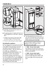 Preview for 92 page of Miele KFN 37432 iD Operating And Installation Instructions