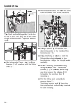 Preview for 96 page of Miele KFN 37432 iD Operating And Installation Instructions