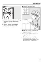 Preview for 97 page of Miele KFN 37432 iD Operating And Installation Instructions