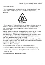 Preview for 7 page of Miele KFN 37452 iDE Operating And Installation Instructions