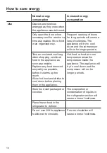 Preview for 16 page of Miele KFN 37452 iDE Operating And Installation Instructions