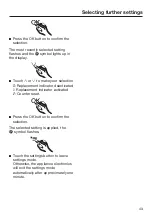 Preview for 43 page of Miele KFN 37452 iDE Operating And Installation Instructions