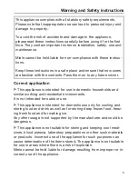 Preview for 5 page of Miele KFN 37682 iD Operating And Installation Instructions