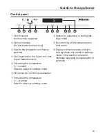 Preview for 15 page of Miele KFN 37682 iD Operating And Installation Instructions