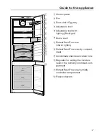 Preview for 17 page of Miele KFN 37682 iD Operating And Installation Instructions