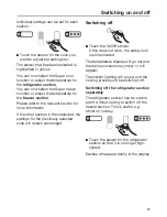 Preview for 21 page of Miele KFN 37682 iD Operating And Installation Instructions