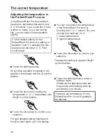 Preview for 26 page of Miele KFN 37682 iD Operating And Installation Instructions