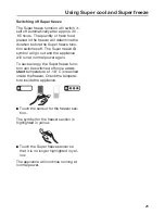 Preview for 29 page of Miele KFN 37682 iD Operating And Installation Instructions