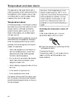 Preview for 30 page of Miele KFN 37682 iD Operating And Installation Instructions