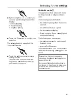 Preview for 35 page of Miele KFN 37682 iD Operating And Installation Instructions