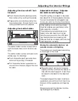 Preview for 43 page of Miele KFN 37682 iD Operating And Installation Instructions