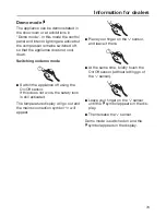 Preview for 73 page of Miele KFN 37682 iD Operating And Installation Instructions