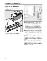 Preview for 88 page of Miele KFN 37682 iD Operating And Installation Instructions