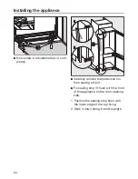 Preview for 90 page of Miele KFN 37682 iD Operating And Installation Instructions