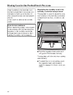 Preview for 42 page of Miele KFN 37692 iDE Operating And Installation Instructions