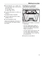 Preview for 55 page of Miele KFN 37692 iDE Operating And Installation Instructions