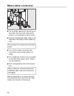 Preview for 86 page of Miele KFN 37692 iDE Operating And Installation Instructions