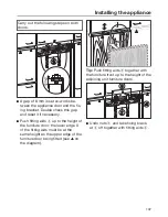 Preview for 107 page of Miele KFN 37692 iDE Operating And Installation Instructions