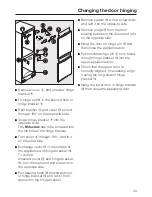 Preview for 43 page of Miele KFN 763 SD ed Operating And Installation Instructions